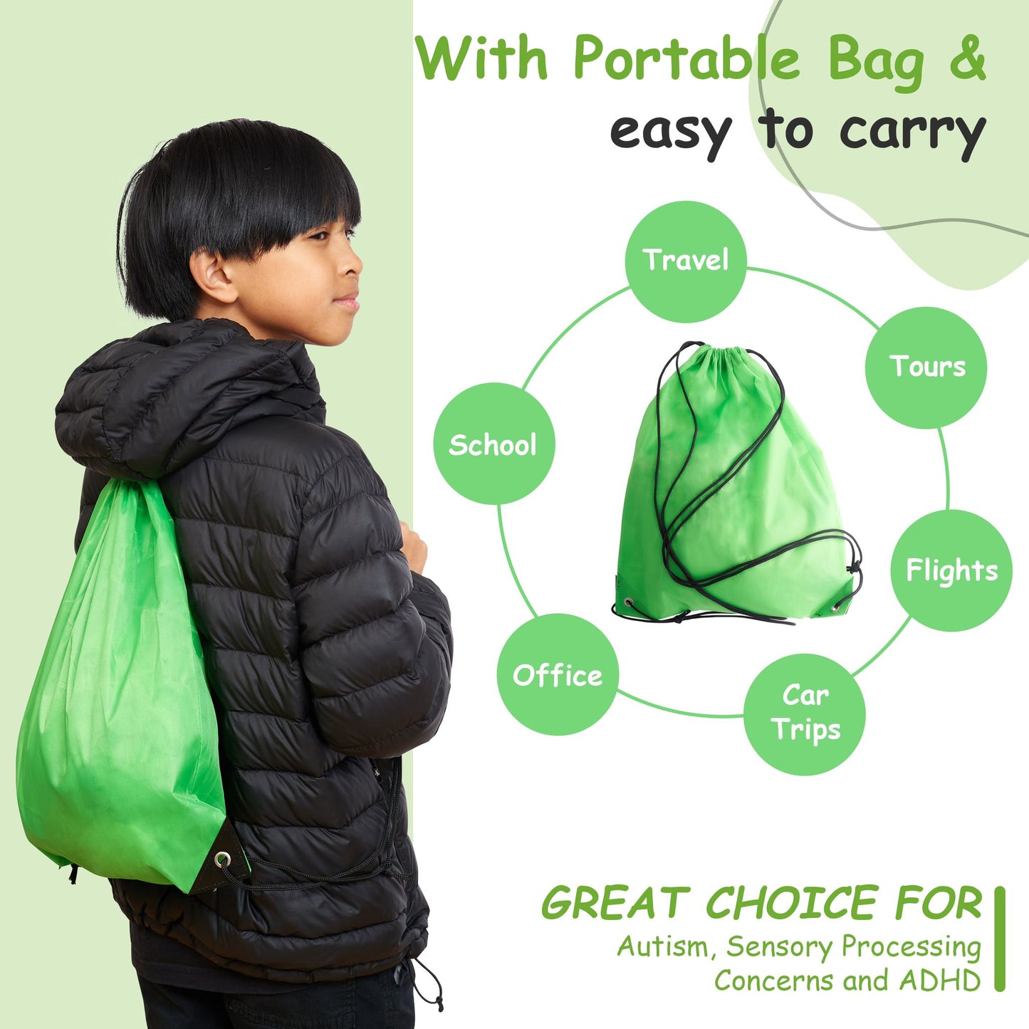 Sensory Regulation Pack