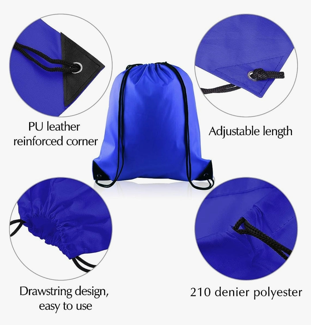 Drawstring Bag