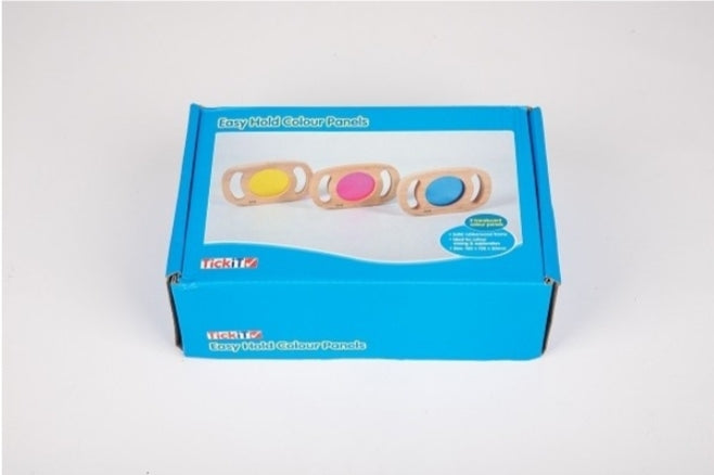 Easy Hold Colour Panels