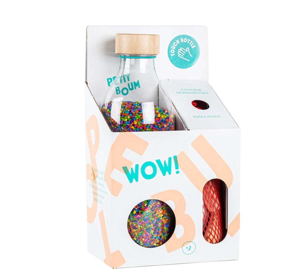 Touch Bottle Rice Wow! Pack