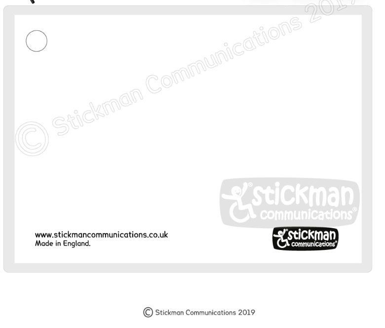 Pathological Demand Avoidance card