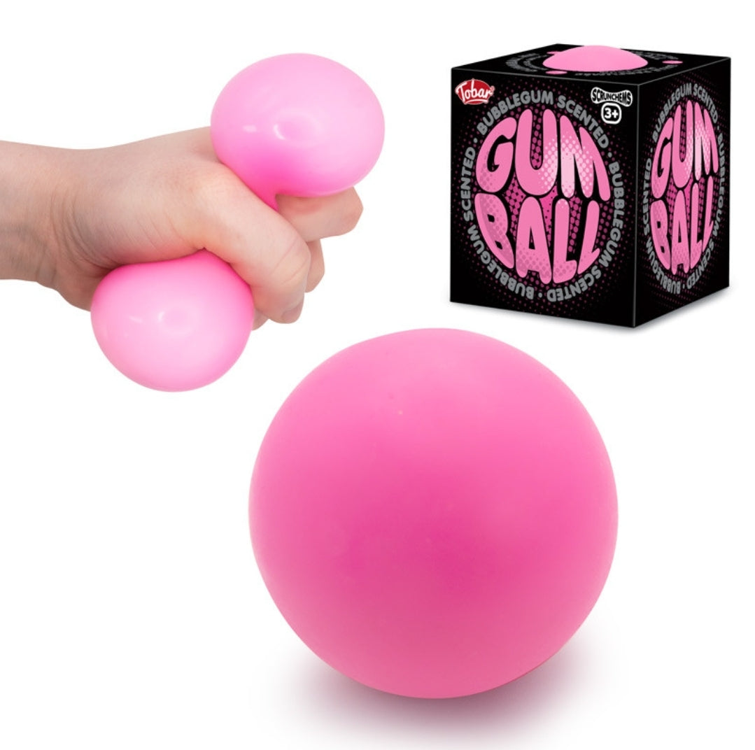 Bubble store gum squishy