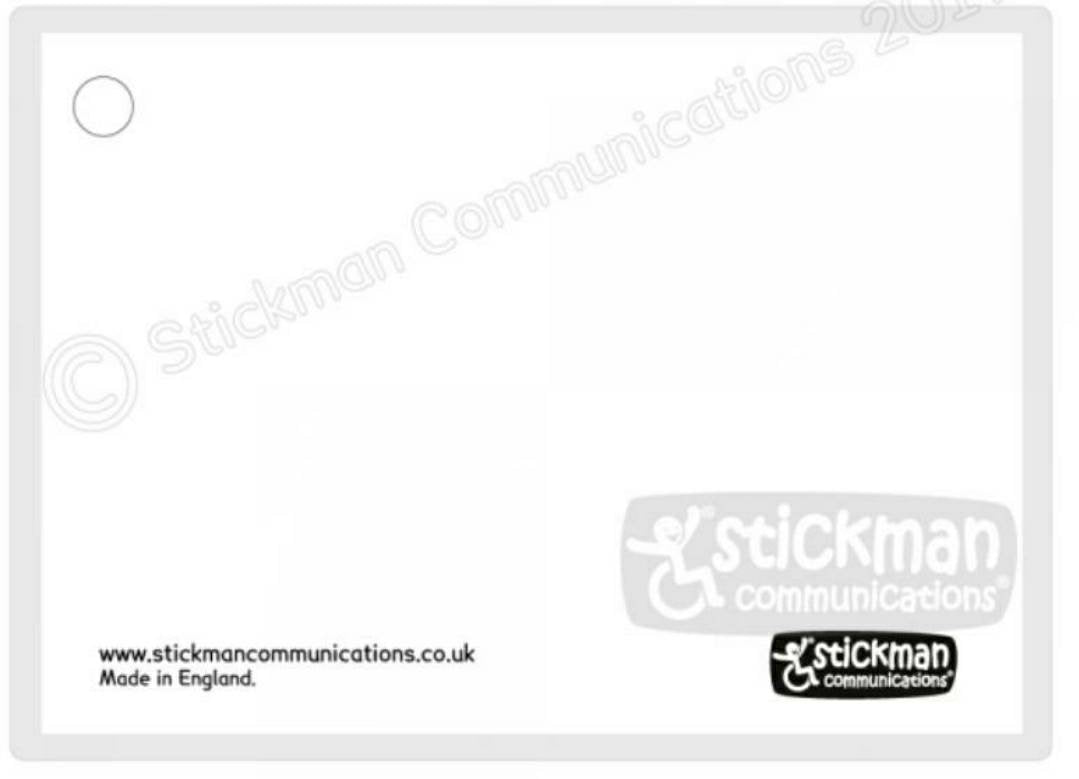 I have Dyslexia card