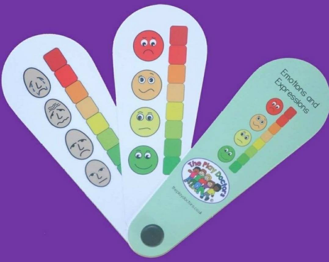 Emotions expressions Fan