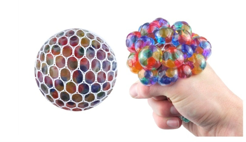 Sensory Tactile Anti-Stress Ball Fidget Kit - Sensory Toy Warehouse -  Special Needs Developmental Toys