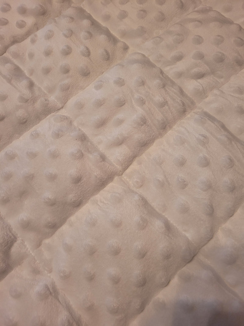 Grey Weighted Lap Pad 5lb available
