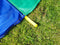 Childrens Parachute-Exercise, Team building, Playing Games, Turn Taking