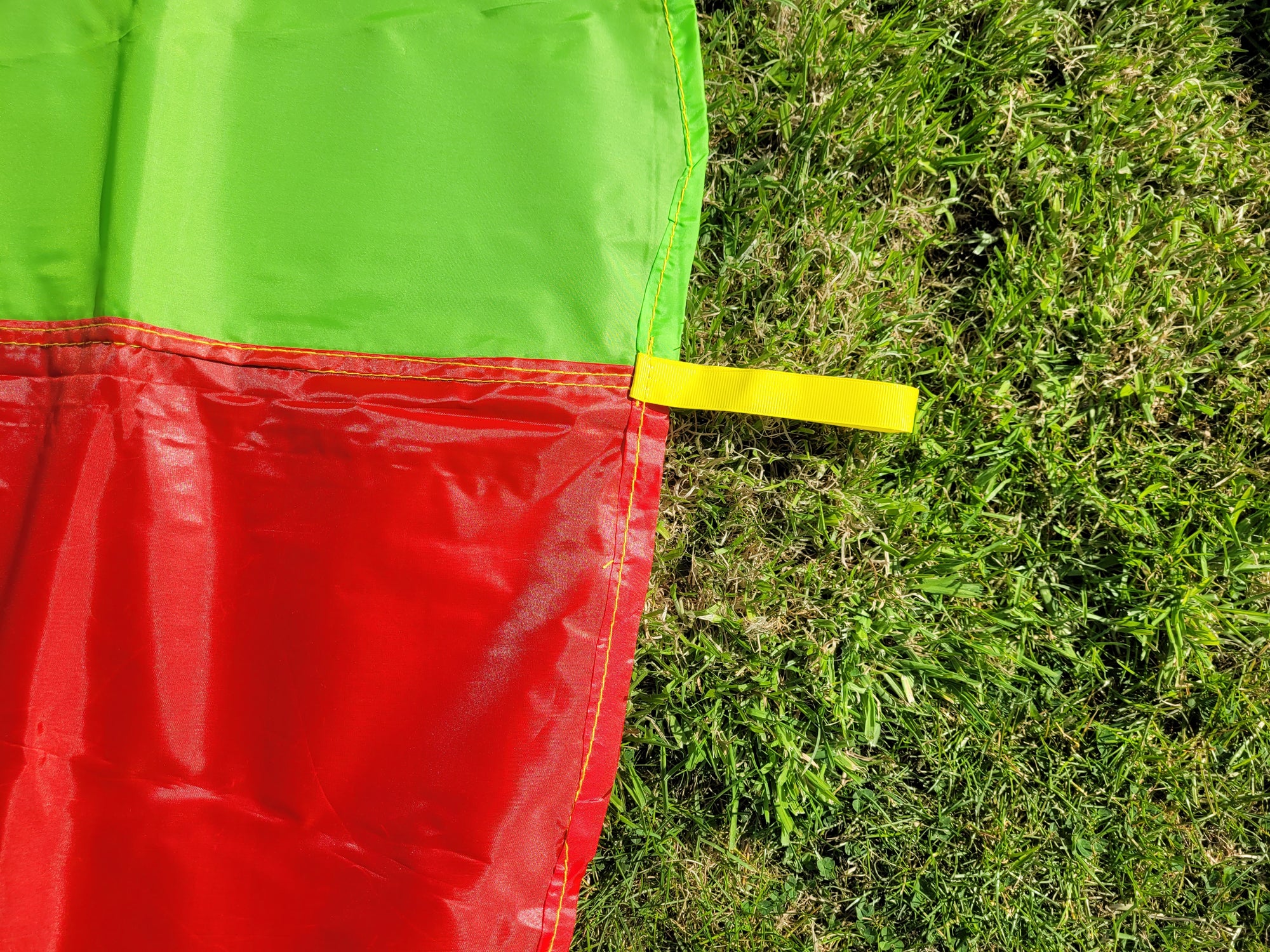 Childrens Parachute-Exercise, Team building, Playing Games, Turn Taking