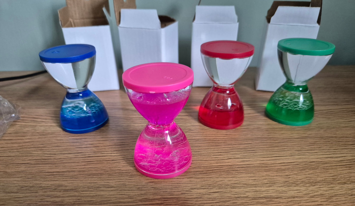 Mini Liquid Timer