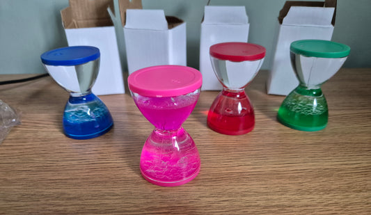 Mini Liquid Timer