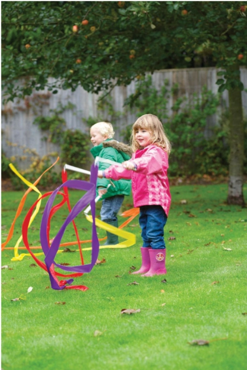 Streamers