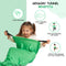 Sensory Compression Resistance Tunnel-Ideal for vestibular and proprioceptive Input-core/Neck/Upper Extremity Strength, and Body Awareness -Available in 2 sizes
