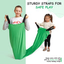 Sensory Compression Resistance Tunnel-Ideal for vestibular and proprioceptive Input-core/Neck/Upper Extremity Strength, and Body Awareness -Available in 2 sizes