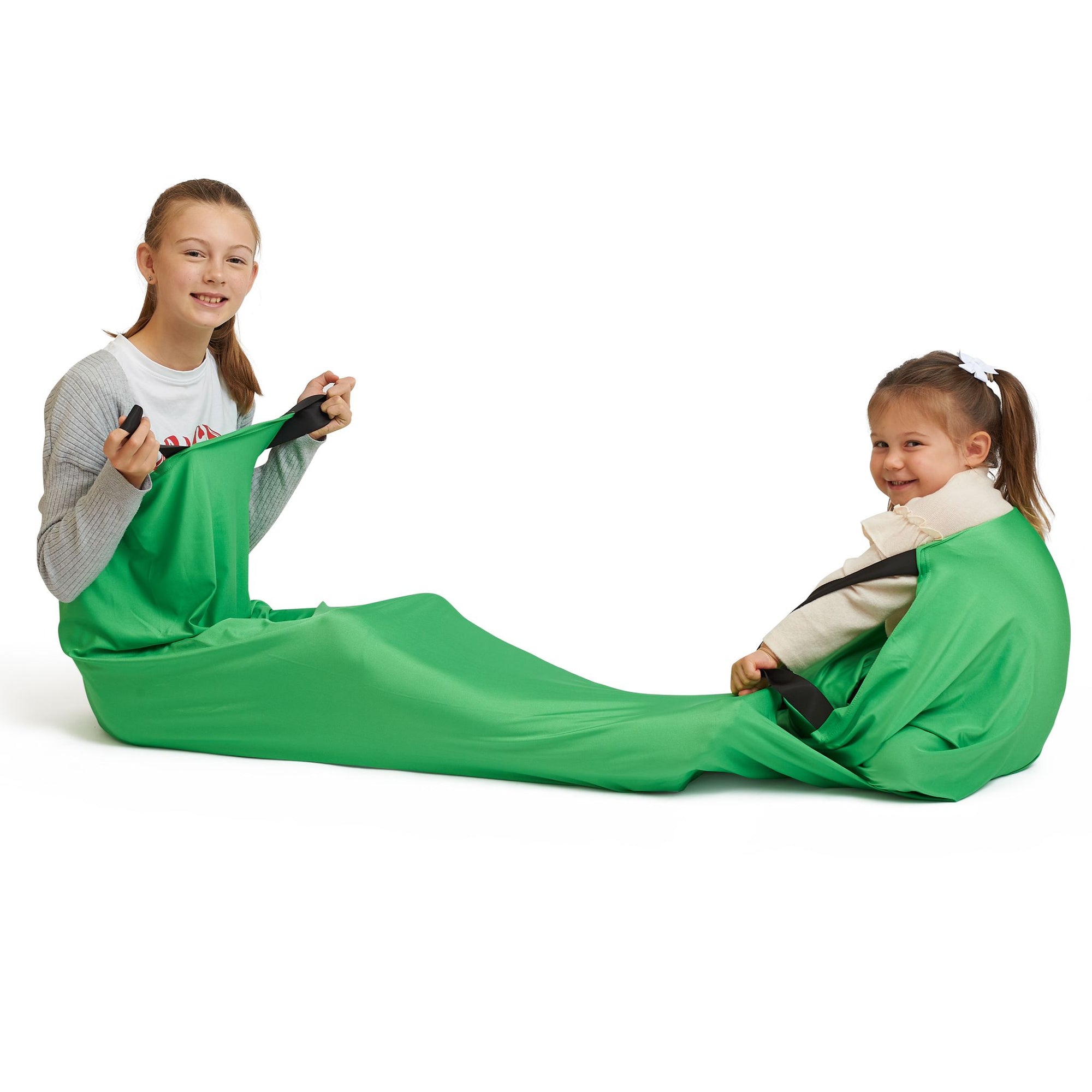 Sensory Compression Resistance Tunnel-Ideal for vestibular and proprioceptive Input-core/Neck/Upper Extremity Strength, and Body Awareness -Available in 2 sizes