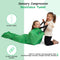 Sensory Compression Resistance Tunnel-Ideal for vestibular and proprioceptive Input-core/Neck/Upper Extremity Strength, and Body Awareness -Available in 2 sizes