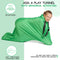 Sensory Compression Resistance Tunnel-Ideal for vestibular and proprioceptive Input-core/Neck/Upper Extremity Strength, and Body Awareness -Available in 2 sizes