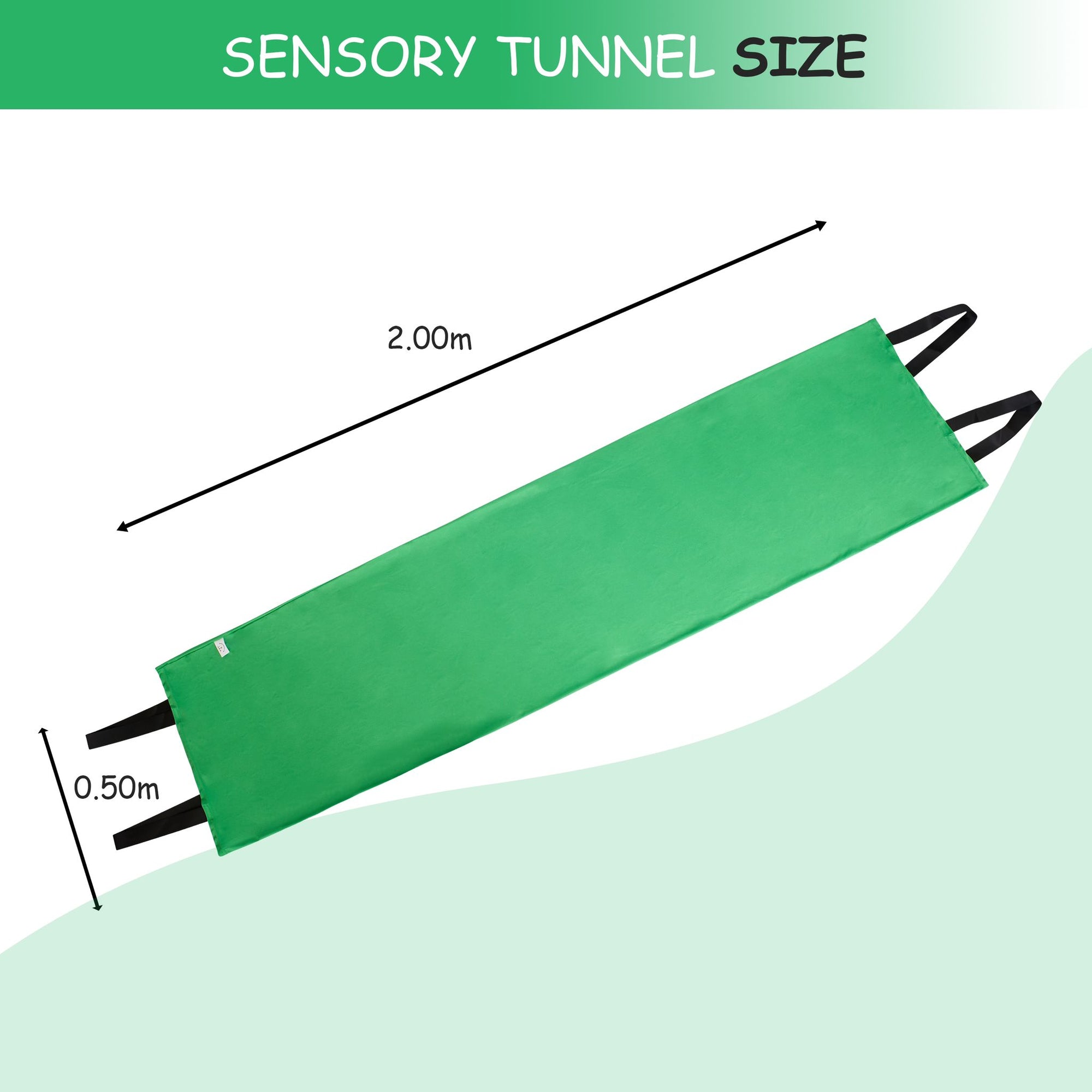 Sensory Compression Resistance Tunnel-Ideal for vestibular and proprioceptive Input-core/Neck/Upper Extremity Strength, and Body Awareness -Available in 2 sizes