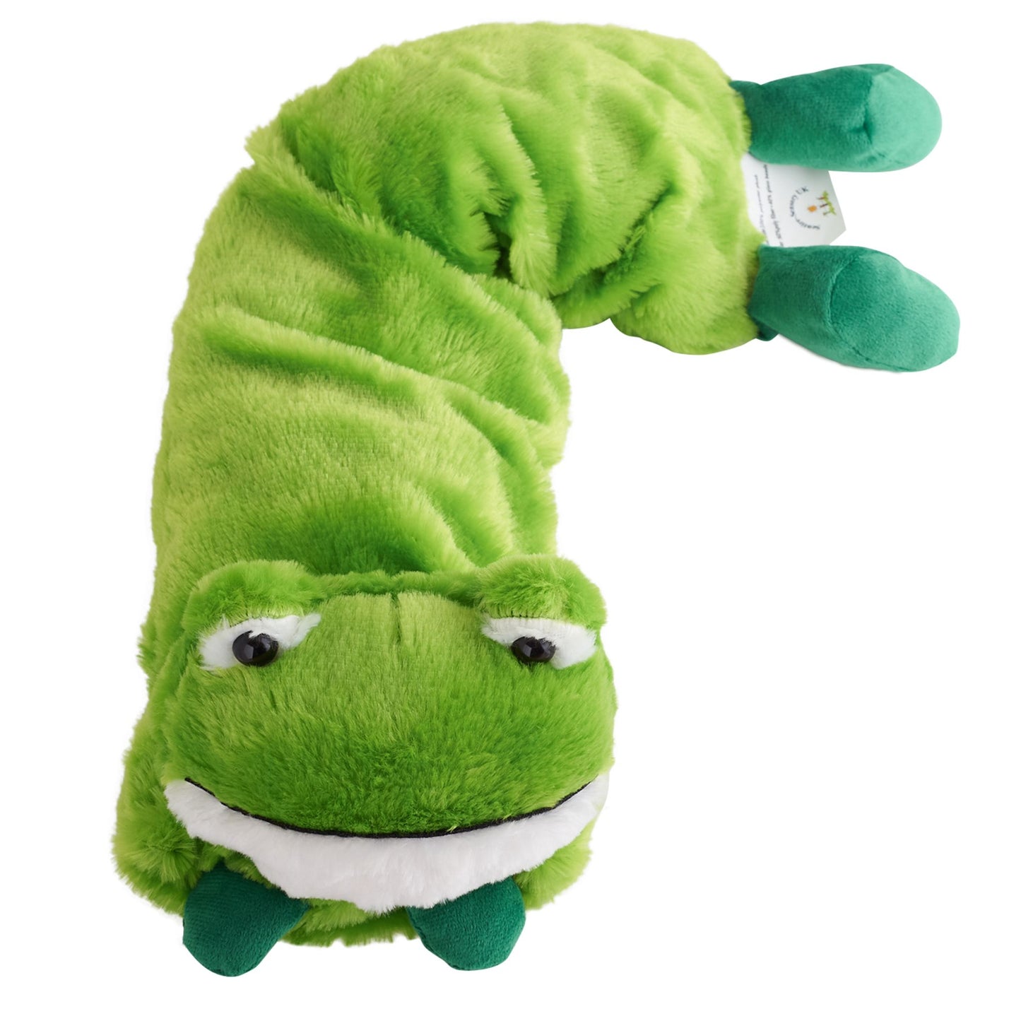 Freddie the Frog Weighted 2lb Pad for shoulders or Lap