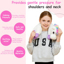 Unicorn Weighted 2lb Pad for shoulders or Lap