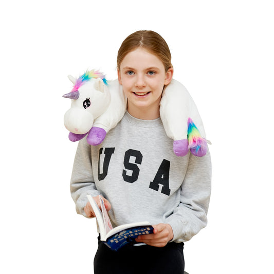 Unicorn Weighted 2lb Pad for shoulders or Lap