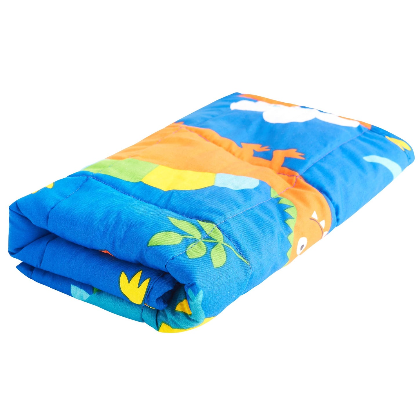 2lb or 3lb Dinosaur Weighted Lap Pad 48x53cm