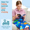 2lb or 3lb Dinosaur Weighted Lap Pad 48x53cm