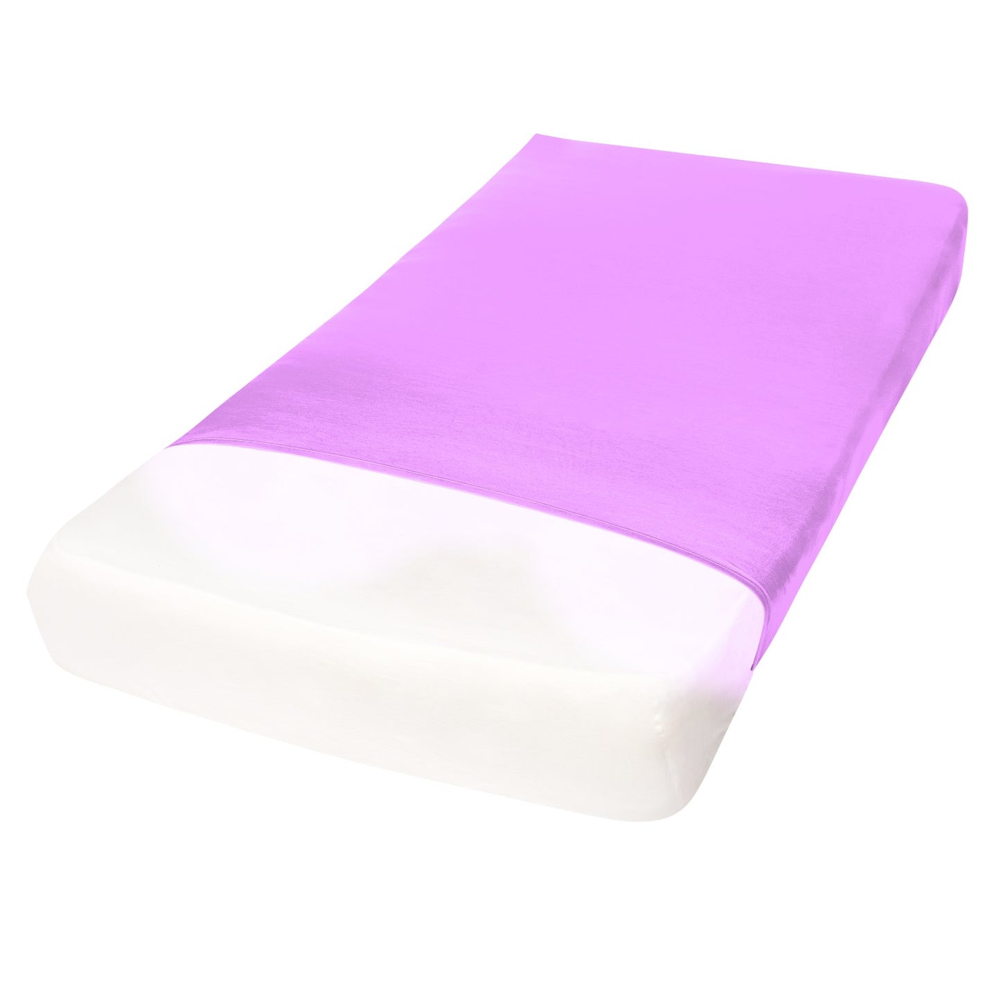 Lilac Sensory Compression Bed Sheet-Alternative to a weighted blanket-single-double bed