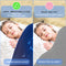 Stars Sensory Compression bed sheet-Toddler-Single-Double Size