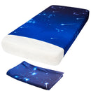 Stars Sensory Compression bed sheet-Toddler-Single-Double Size