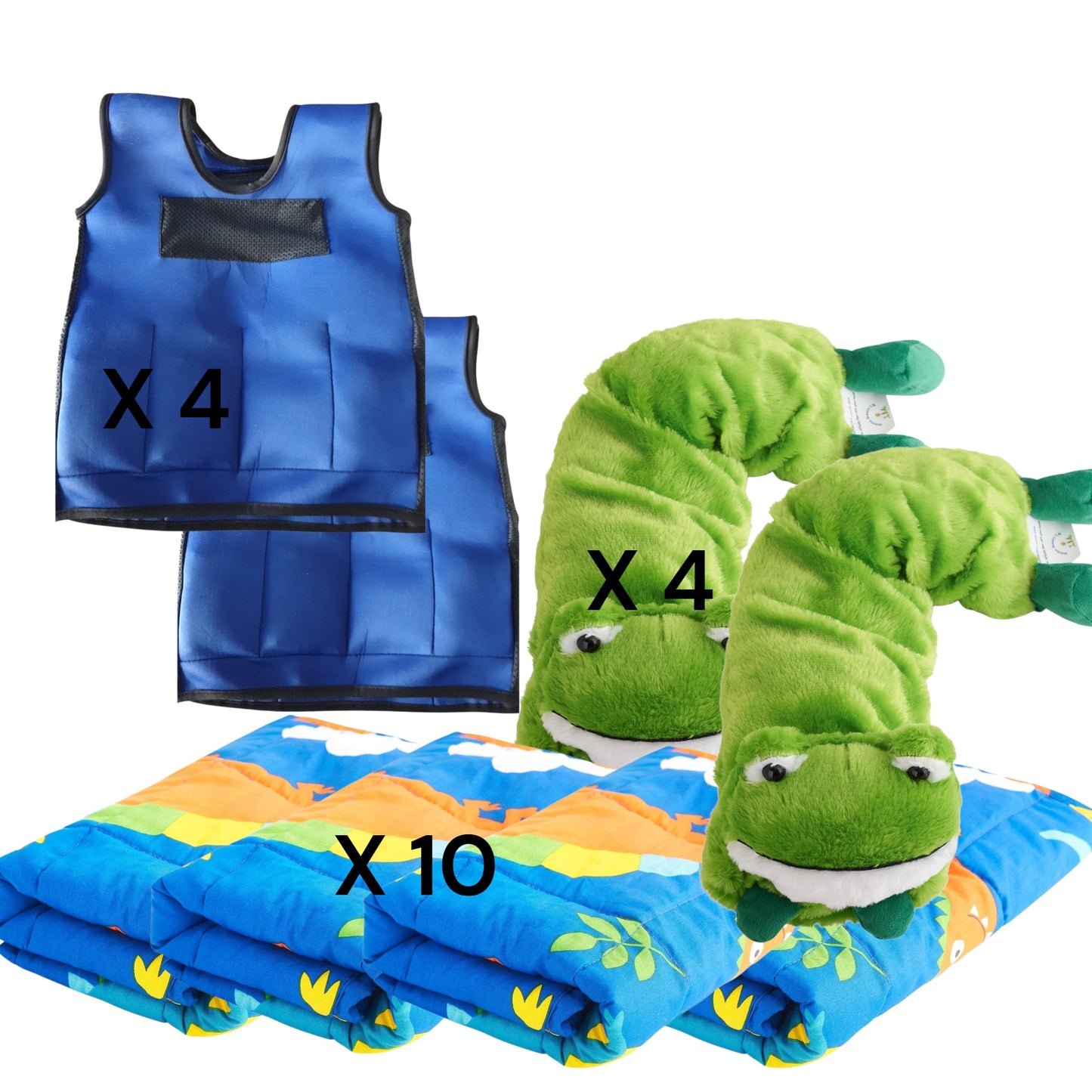 Whole Classroom Sensory Pack “Best value for equipping an entire classroom"