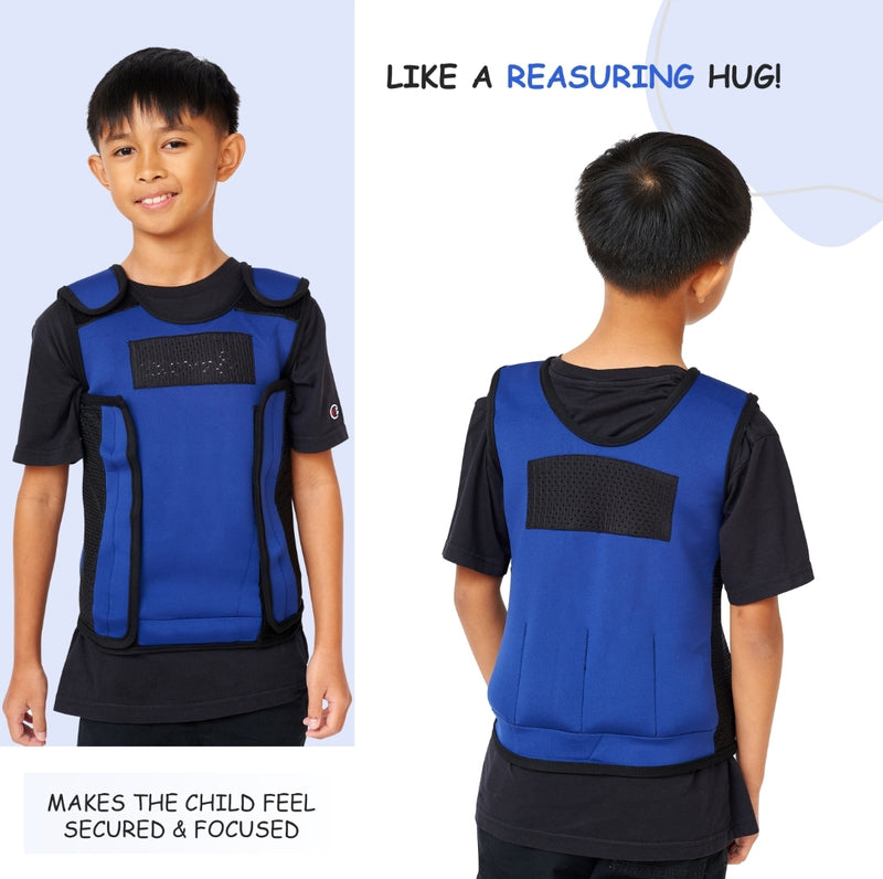 Boys on sale work vest