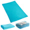 Powder Blue Toddler bed Sensory Compression Bed sheet