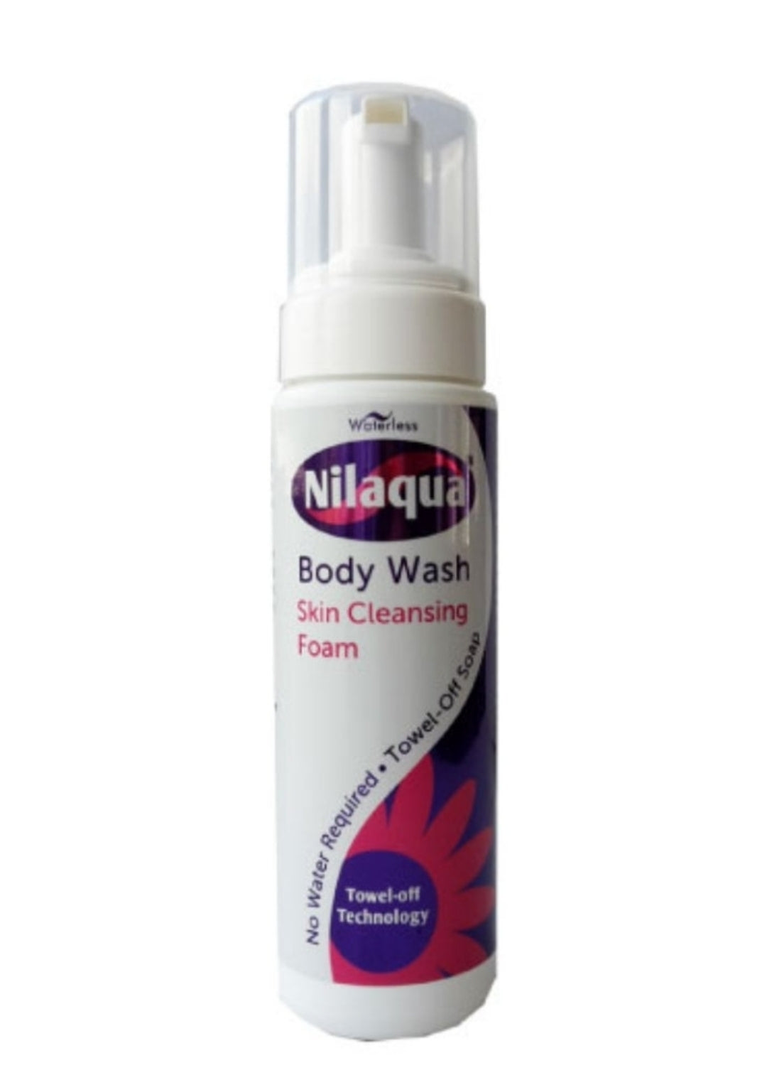 NILAQUA® FOAMING SKIN CLEANSER
