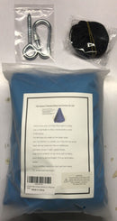 100 x 180cm  Single layer-Sensory Therapy Swing-Cuddle Hammock-Ideal for Sensory Needs/Autism for Up to 90kg
