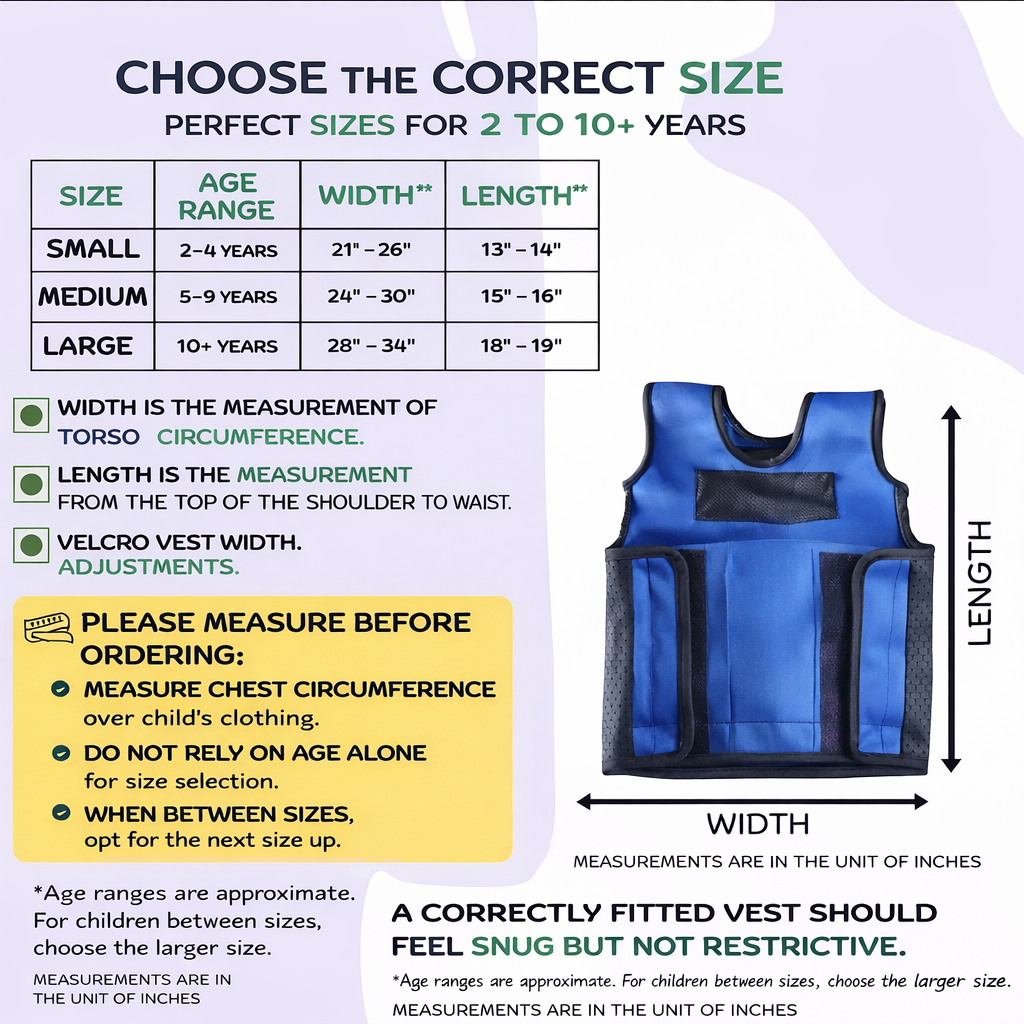 Sensory Regulation Pack