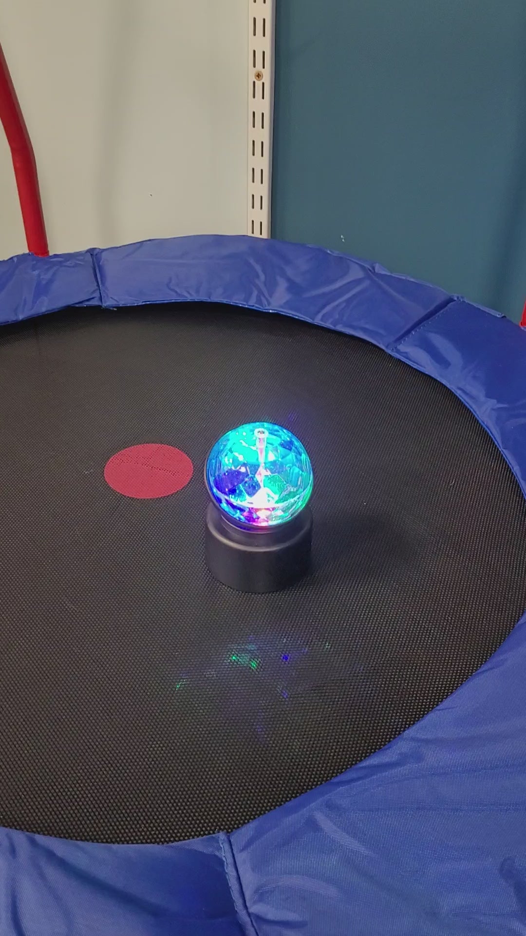 Kaleidoscope Rotating Disco Ball