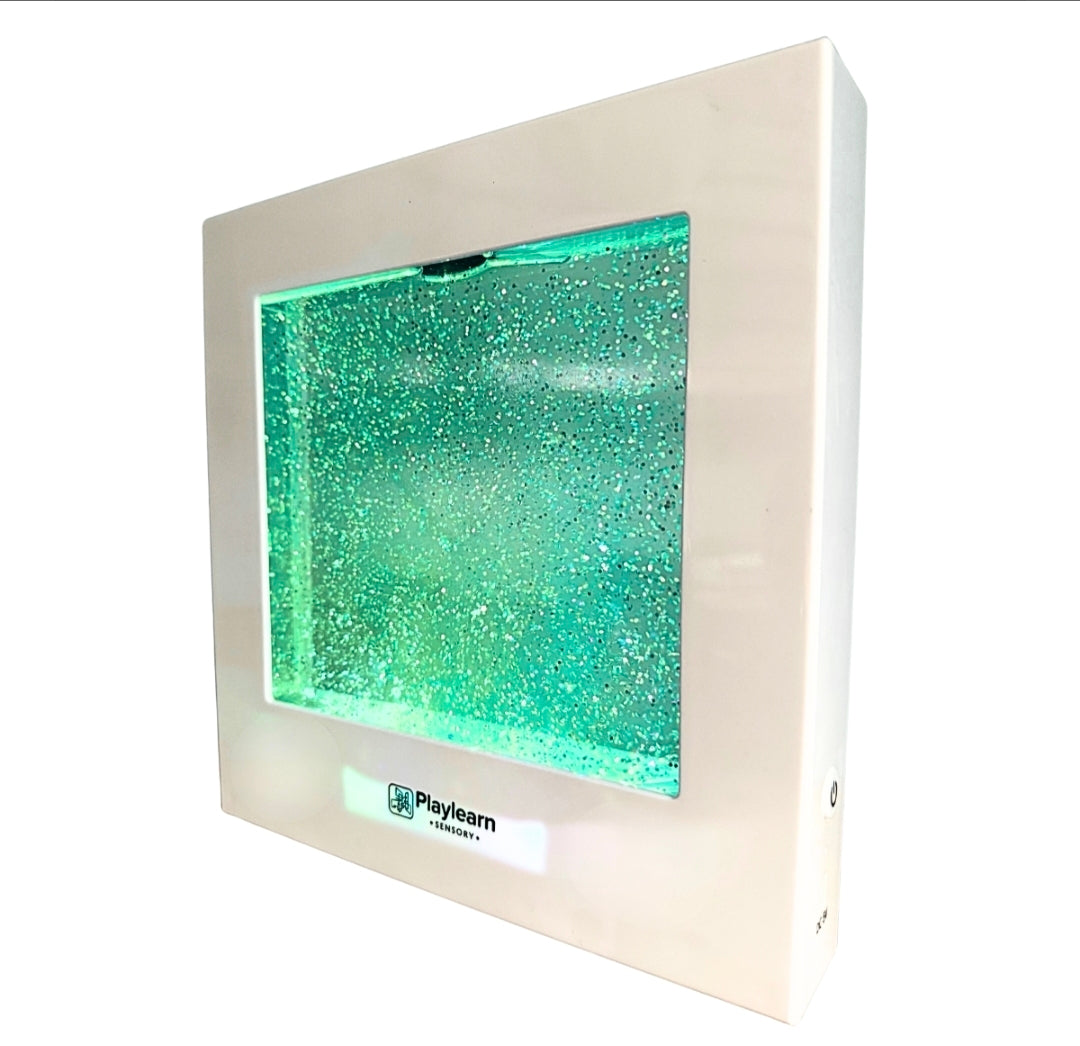 USB Glittery Panel