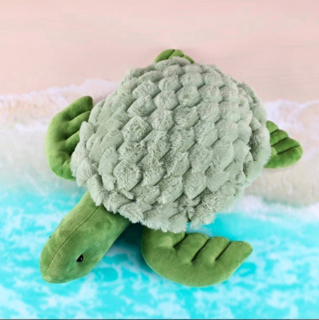 Weighted Turtle 1.6kg Plush