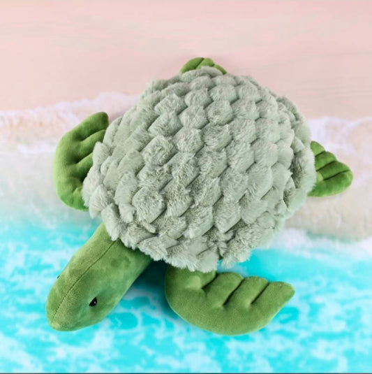 Weighted Turtle 1.6kg Plush