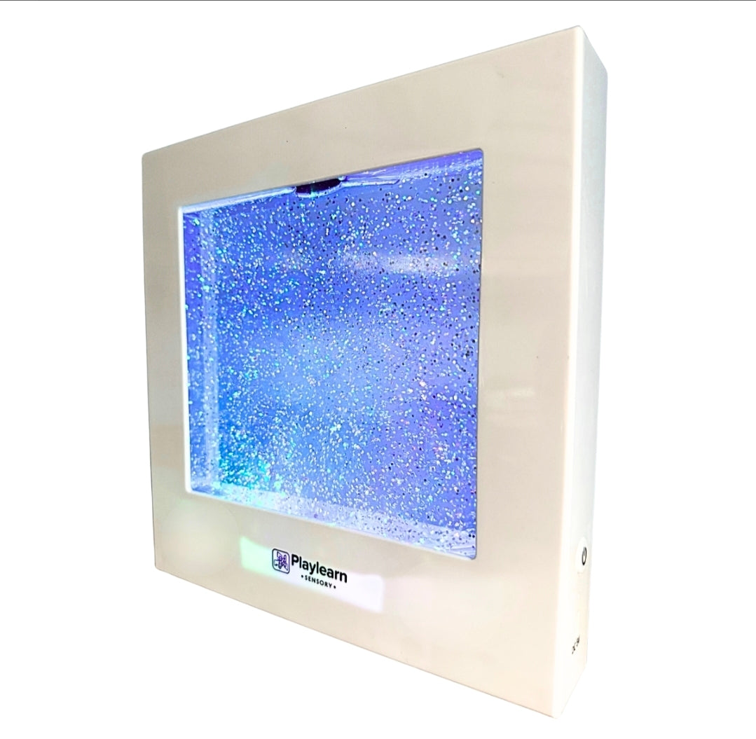 USB Glittery Panel