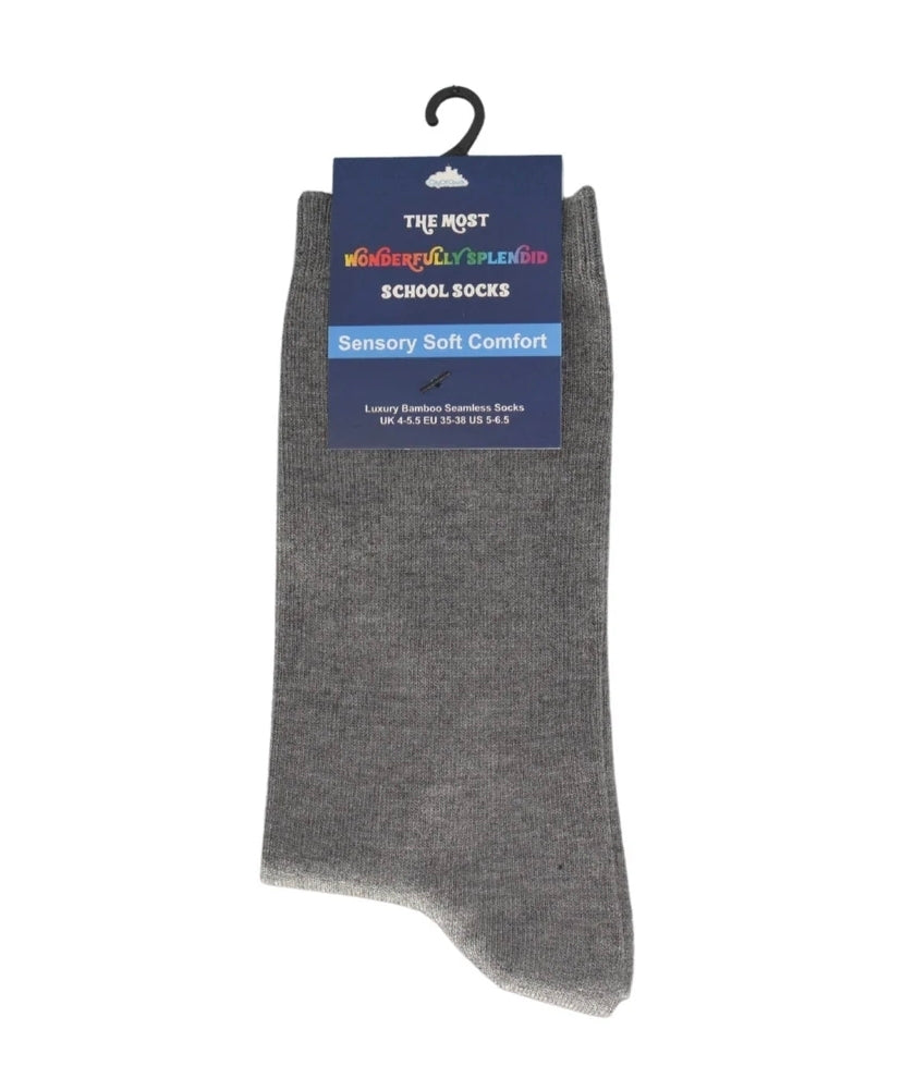 Bamboo Socks City of Clouds