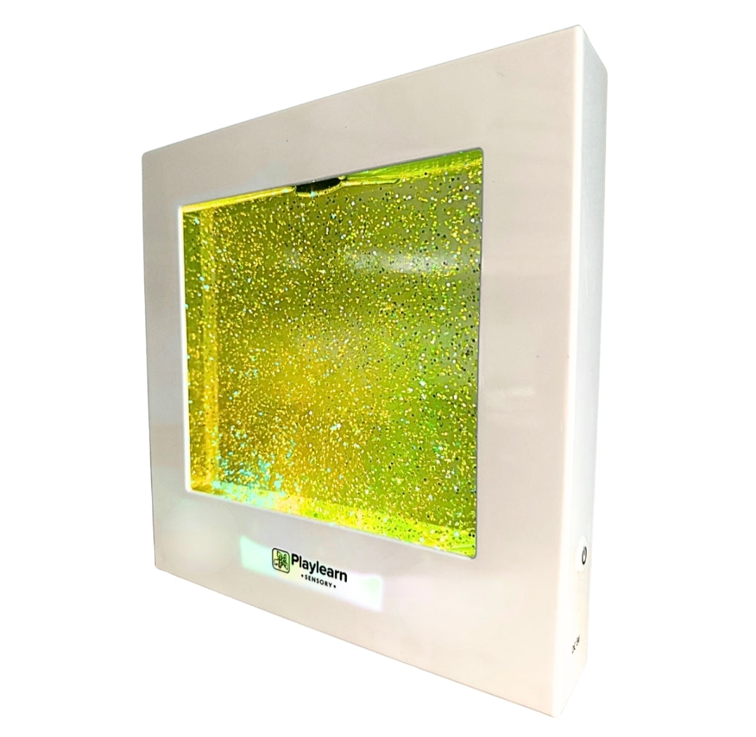 USB Glittery Panel