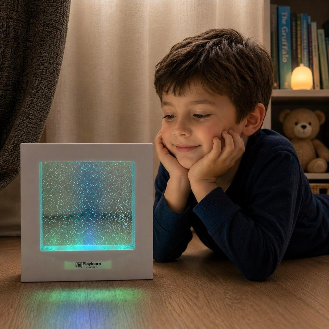 USB Glittery Panel