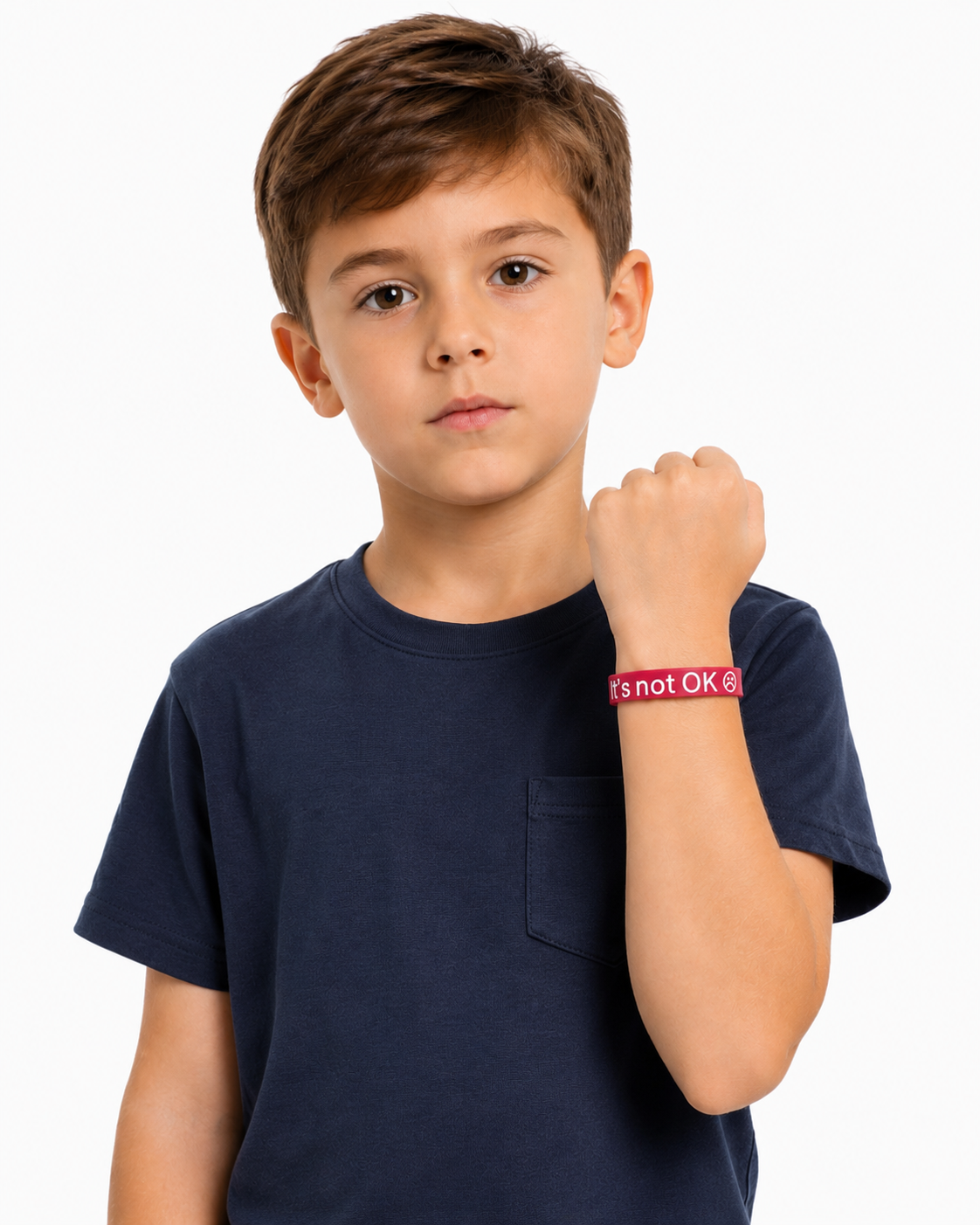 Emotions Mood reversible Wristbands  (PACK 10)
