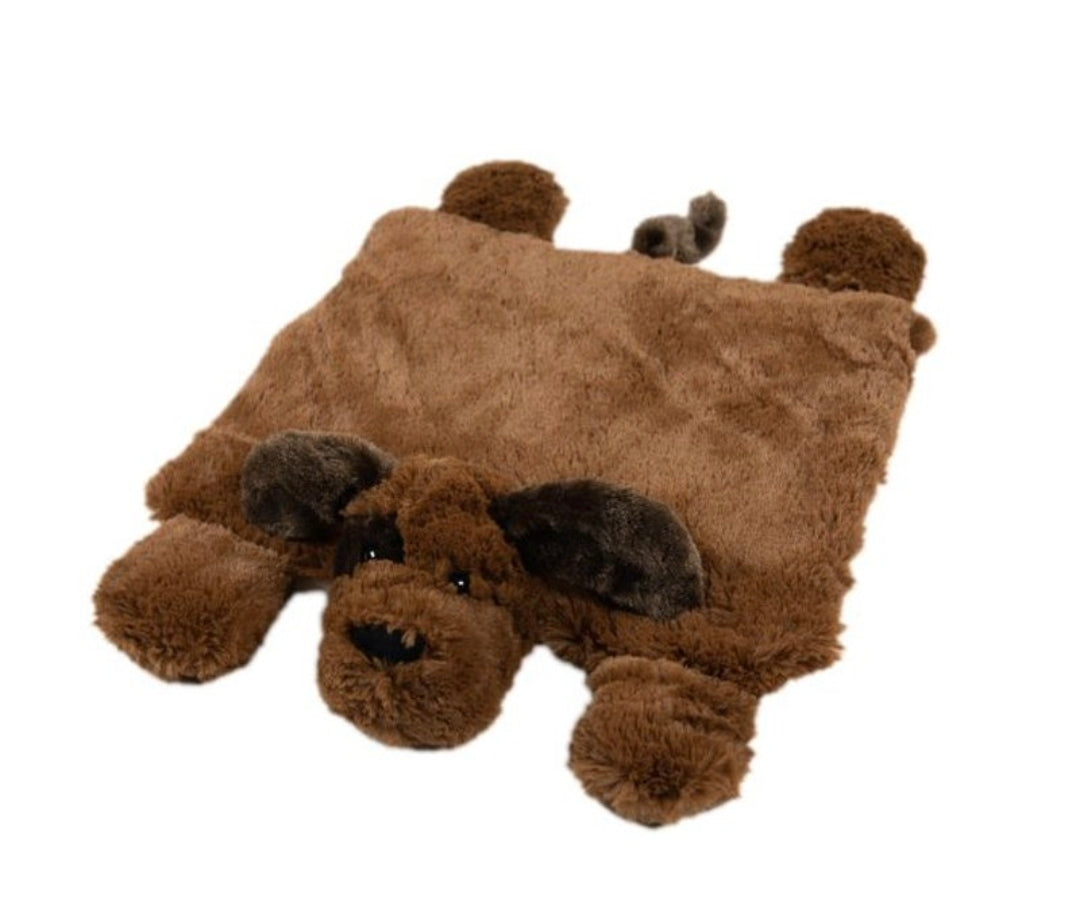 Bouncyband 5lb Weighted Sensory Plush Lap Pad for Kids – Removable Insert, Washable Animal Cover