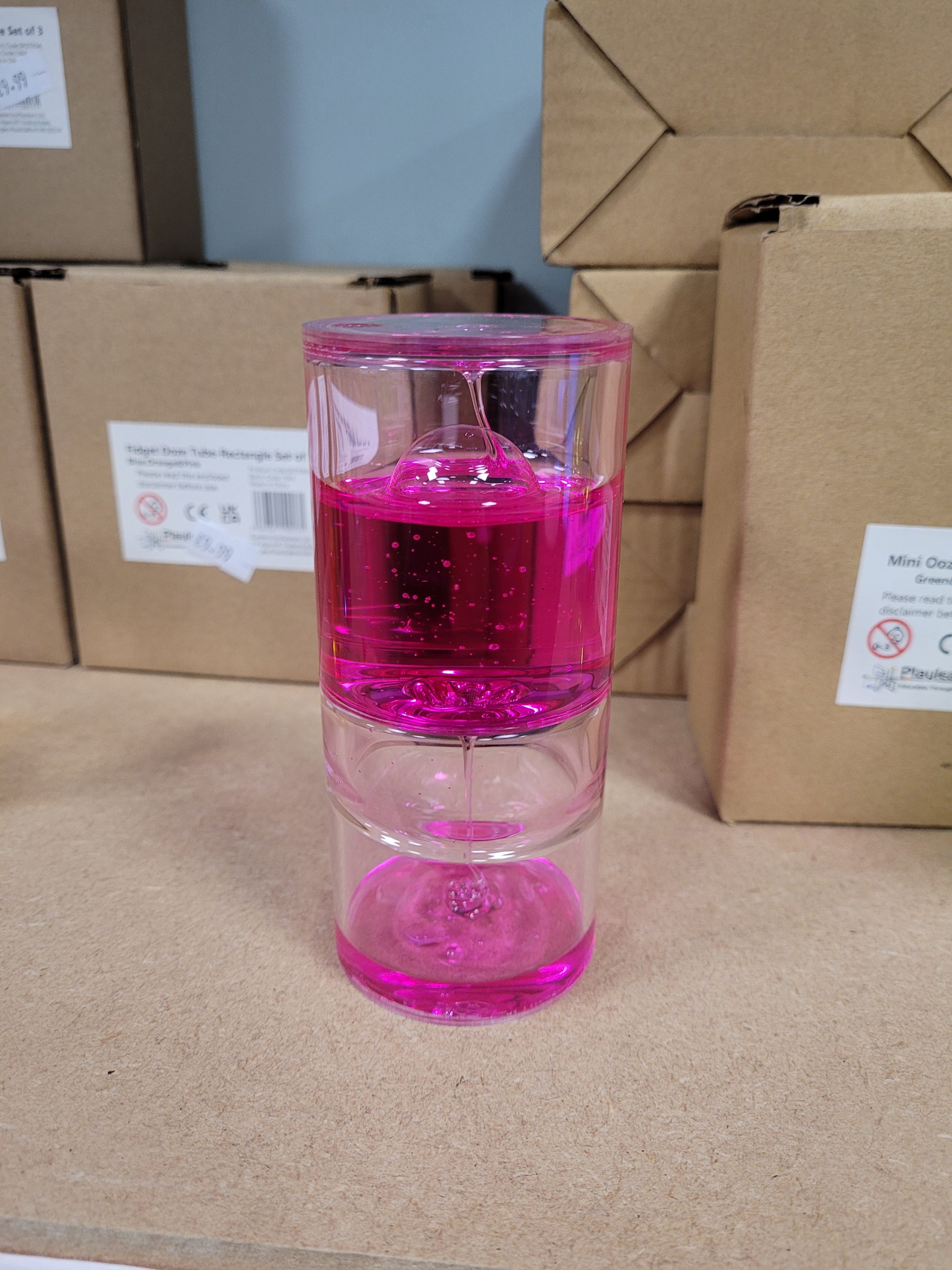 Mini Ooze tubes