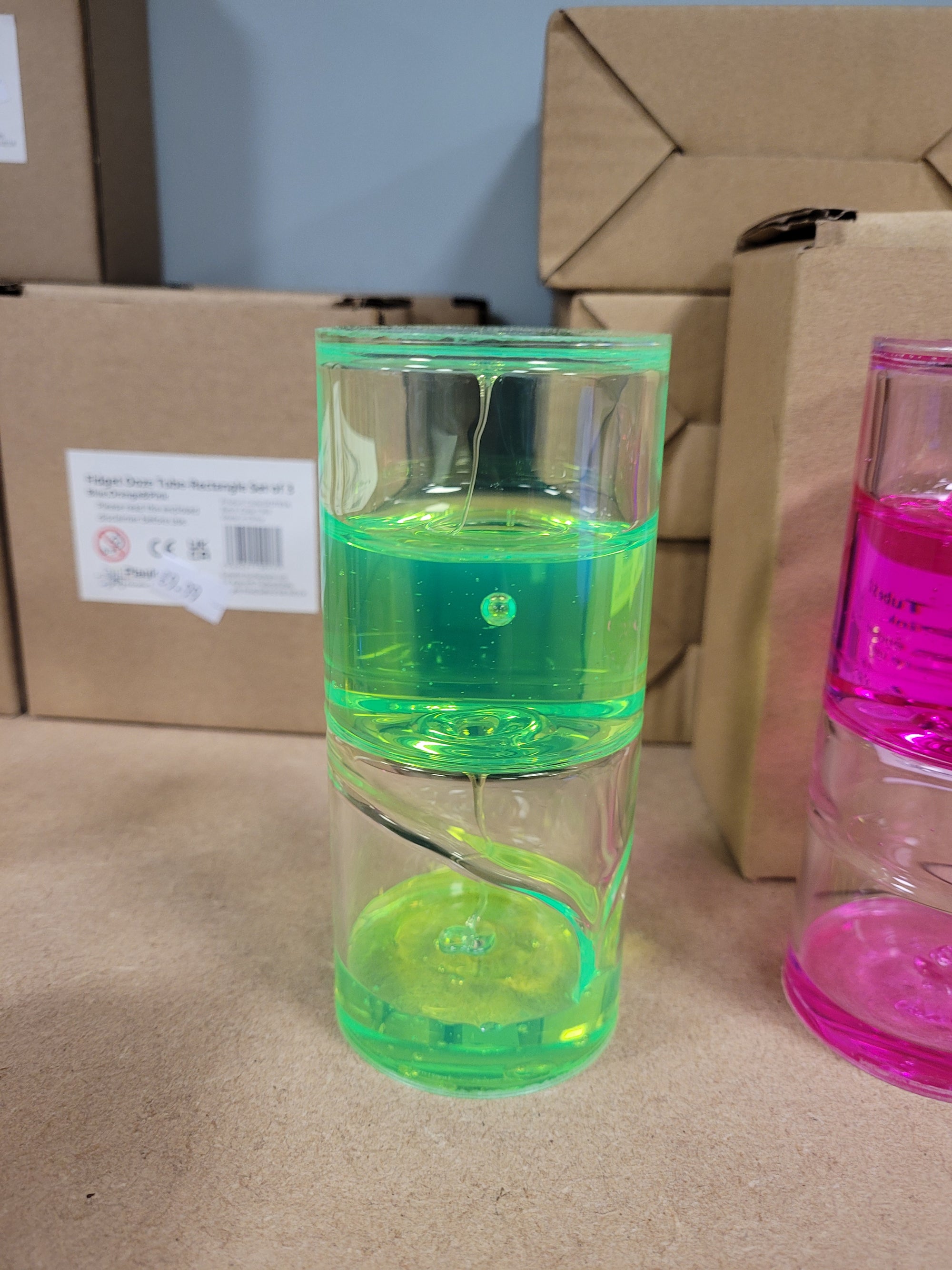Mini Ooze tubes