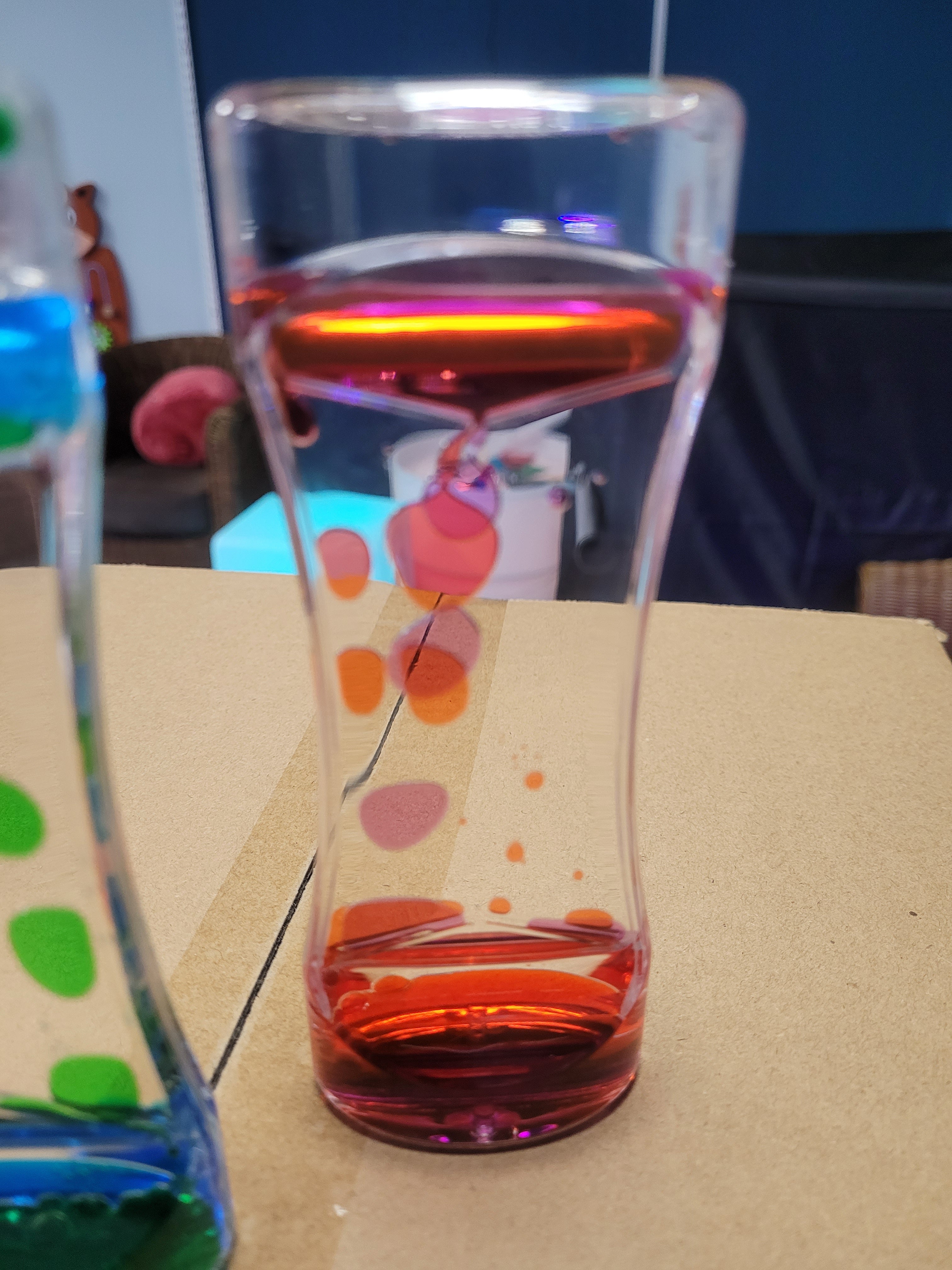 Liquid Timers Single Assorted Colours – One Supplied