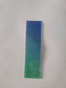 Anti Stress Calm Sticker Anxiety Sensory Fidget Strips Discreet Phone Tape x 10