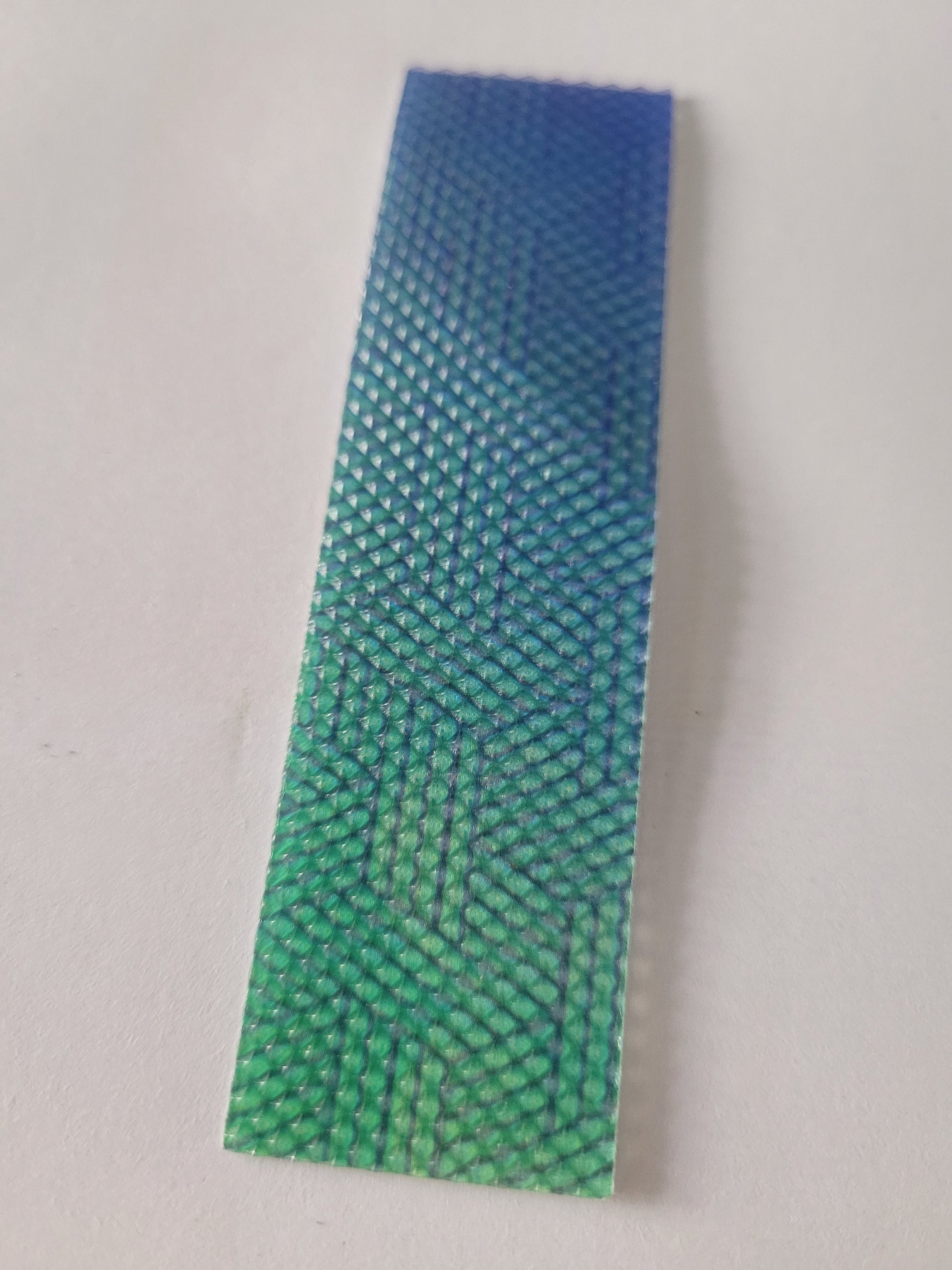 Anti Stress Calm Sticker Anxiety Sensory Fidget Strips Discreet Phone Tape x 10